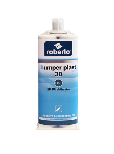 Adhesivo bicomponente PU BUMPER PLAST - ROBERLO
